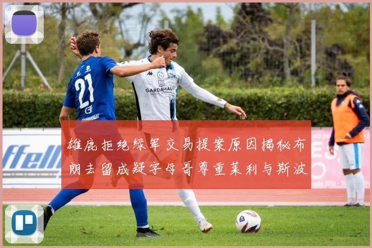雄鹿拒绝绿军交易提案原因揭秘布朗去留成疑字母哥尊重莱利与斯波教练